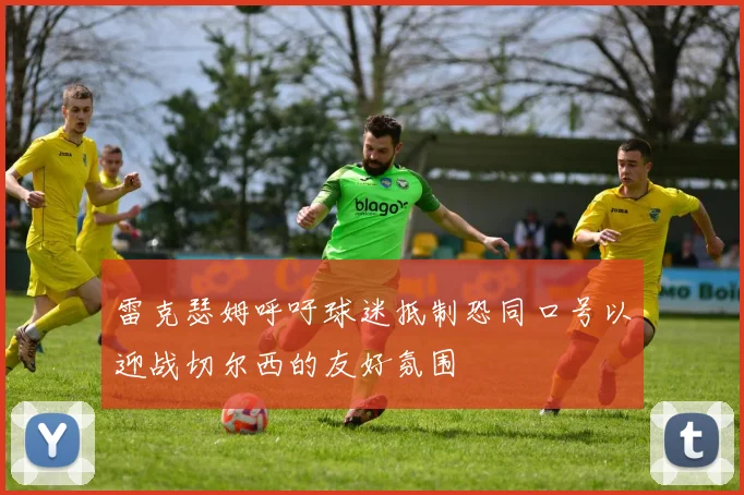 雷克瑟姆呼吁球迷抵制恐同口号以迎战切尔西的友好氛围
