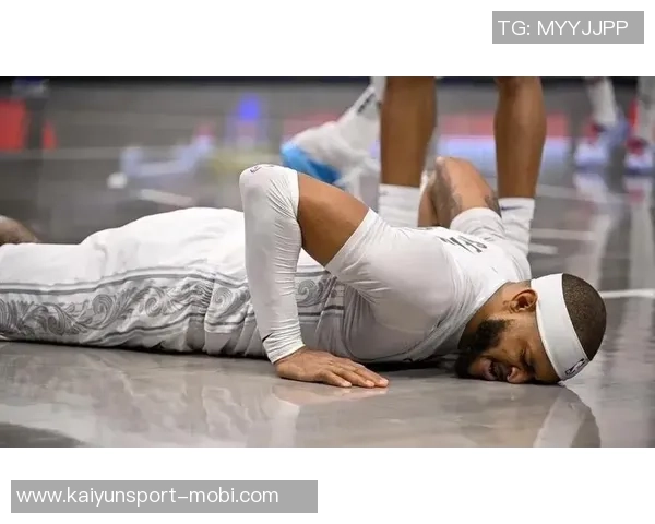 加福德谈右脚踝扭伤事故称踩到浓眉脚上意外难以避免