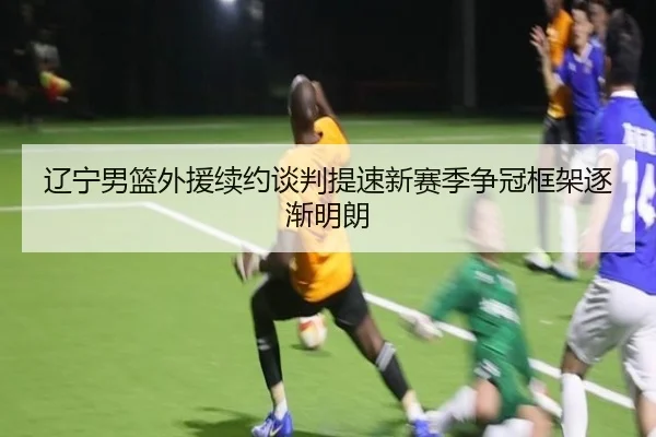 辽宁男篮外援续约谈判提速新赛季争冠框架逐渐明朗 | kaiyun